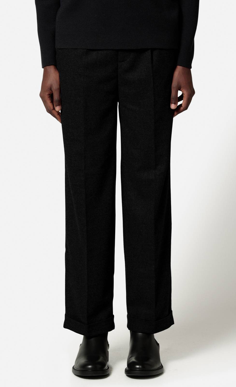 Kiefermann Caspero Hose Aus Flanellware