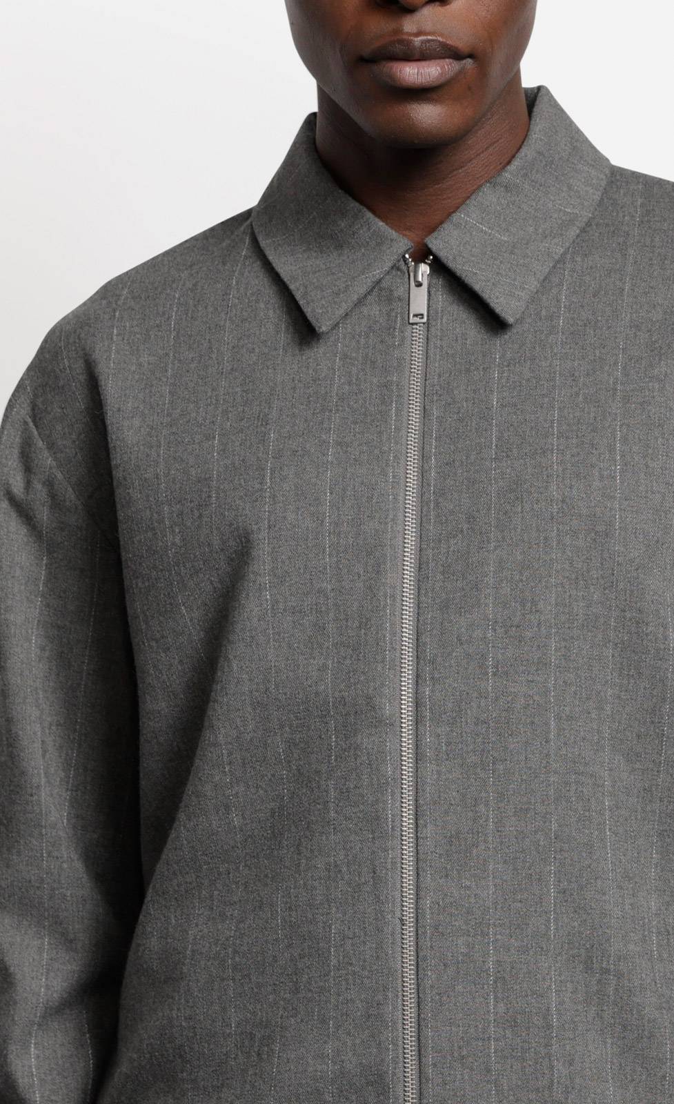 Kiefermann Cosmoso Jacke Mit Nadelstreifen