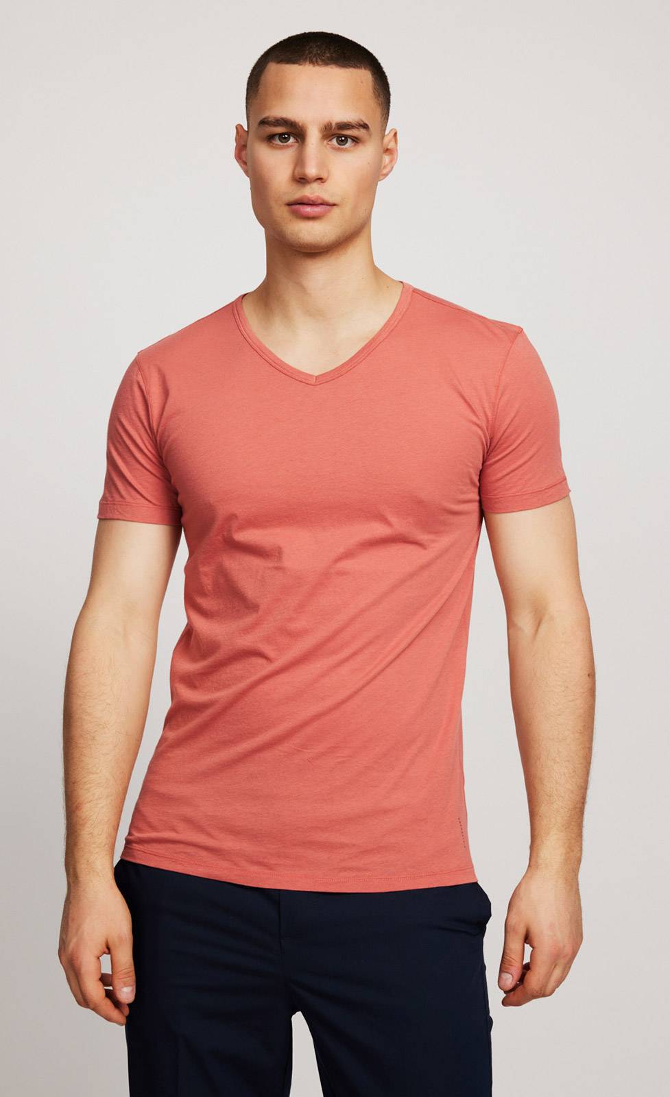 Kiefermann Darius Baumwoll-T-Shirt