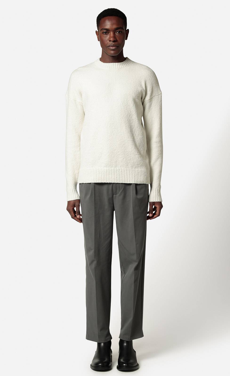 Kiefermann Davidons Hose Aus Lyocell-Baumwollware