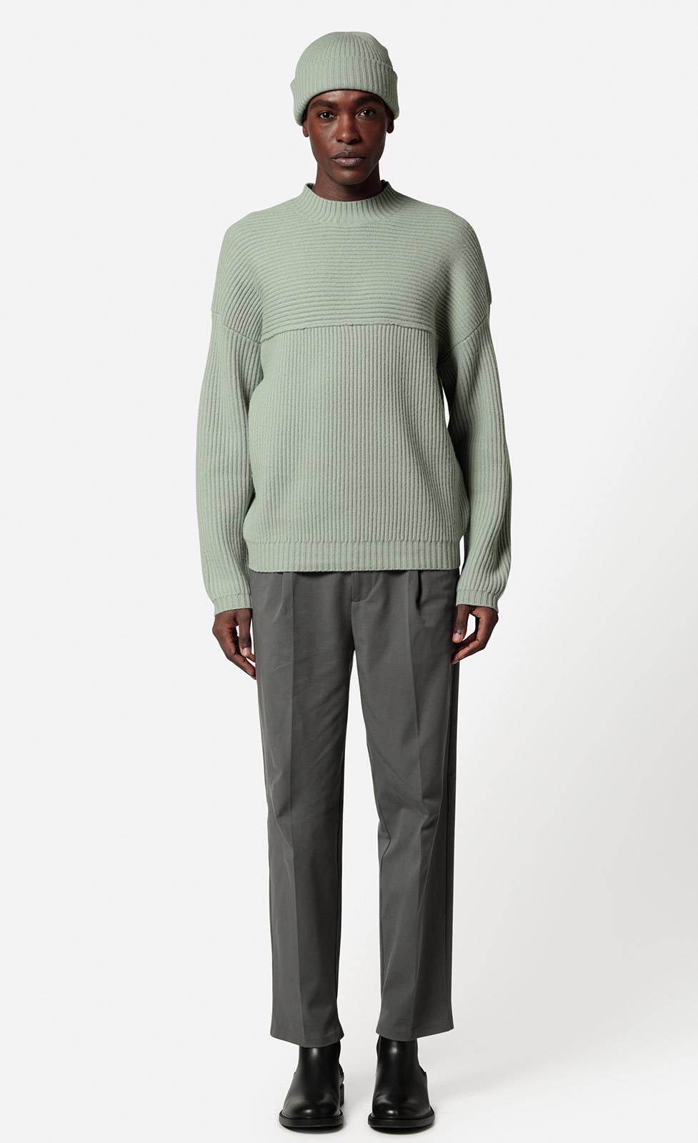 Kiefermann Davidons Hose Aus Lyocell-Baumwollware