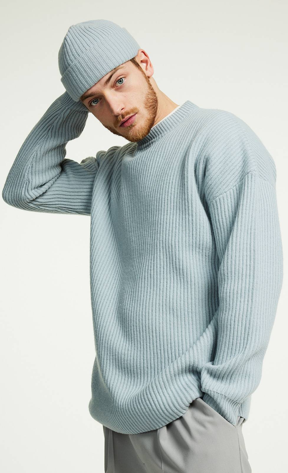 Kiefermann Dean Merino Strickmütze