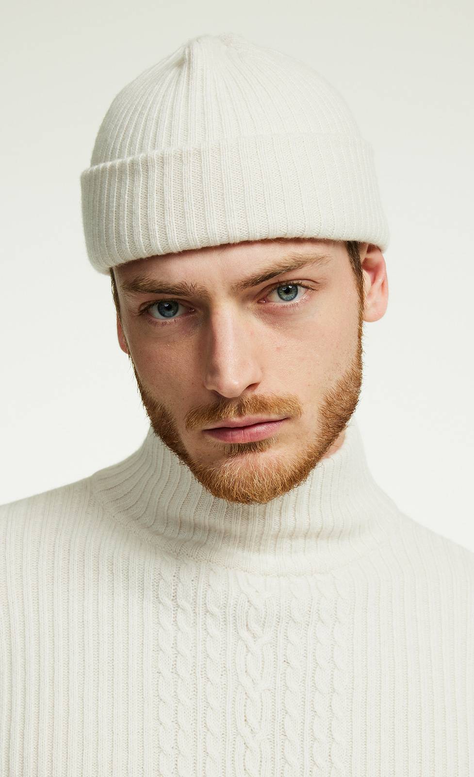 Kiefermann Dean Merino Strickmütze