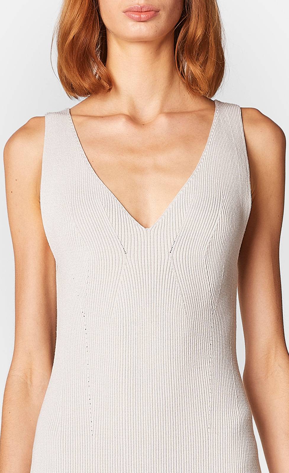 Kiefermann Debbie Feingeripptes Strickkleid