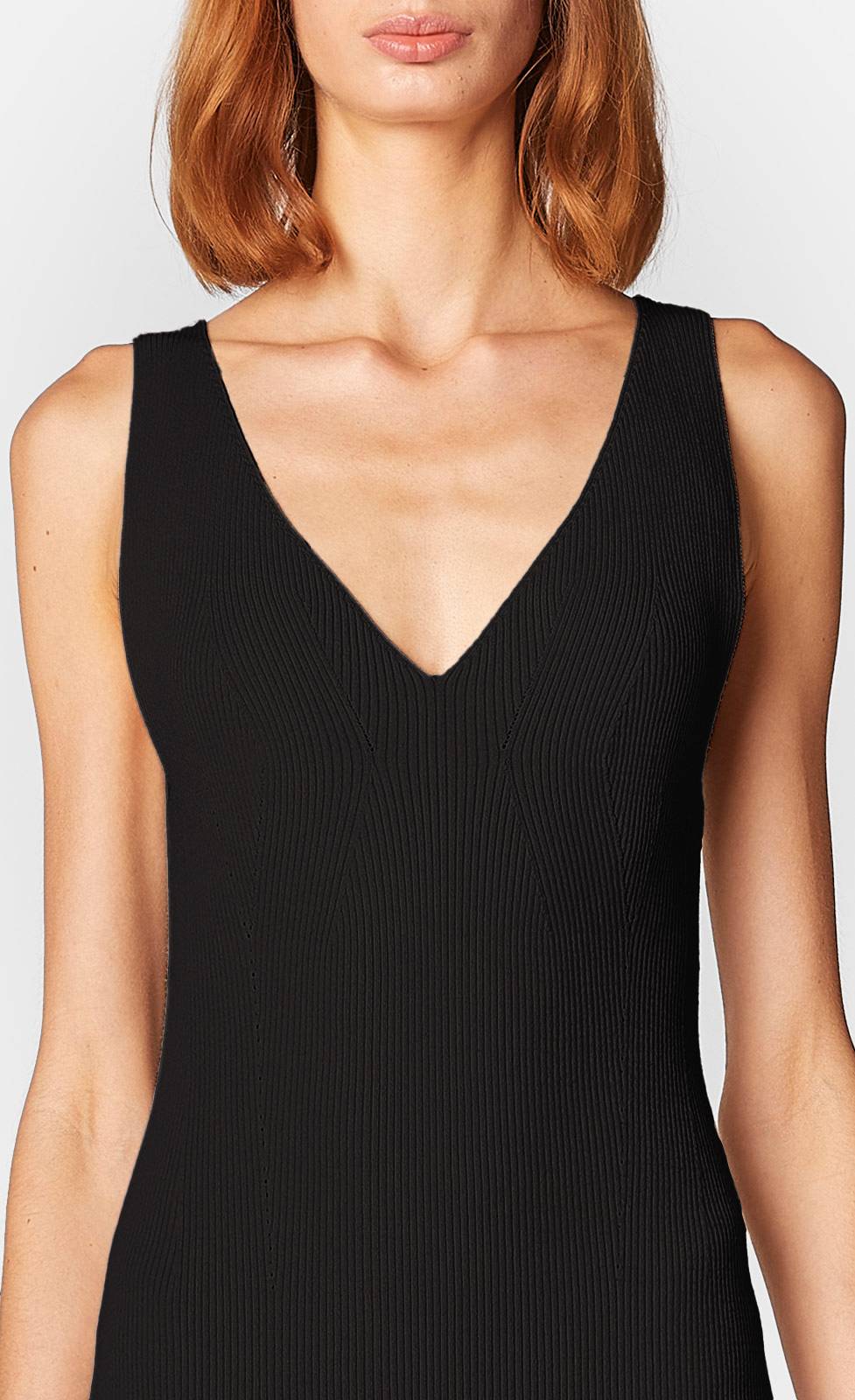 Kiefermann Debbie Feingeripptes Strickkleid