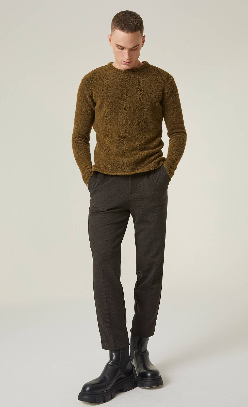 Kiefermann Diego Strickpullover