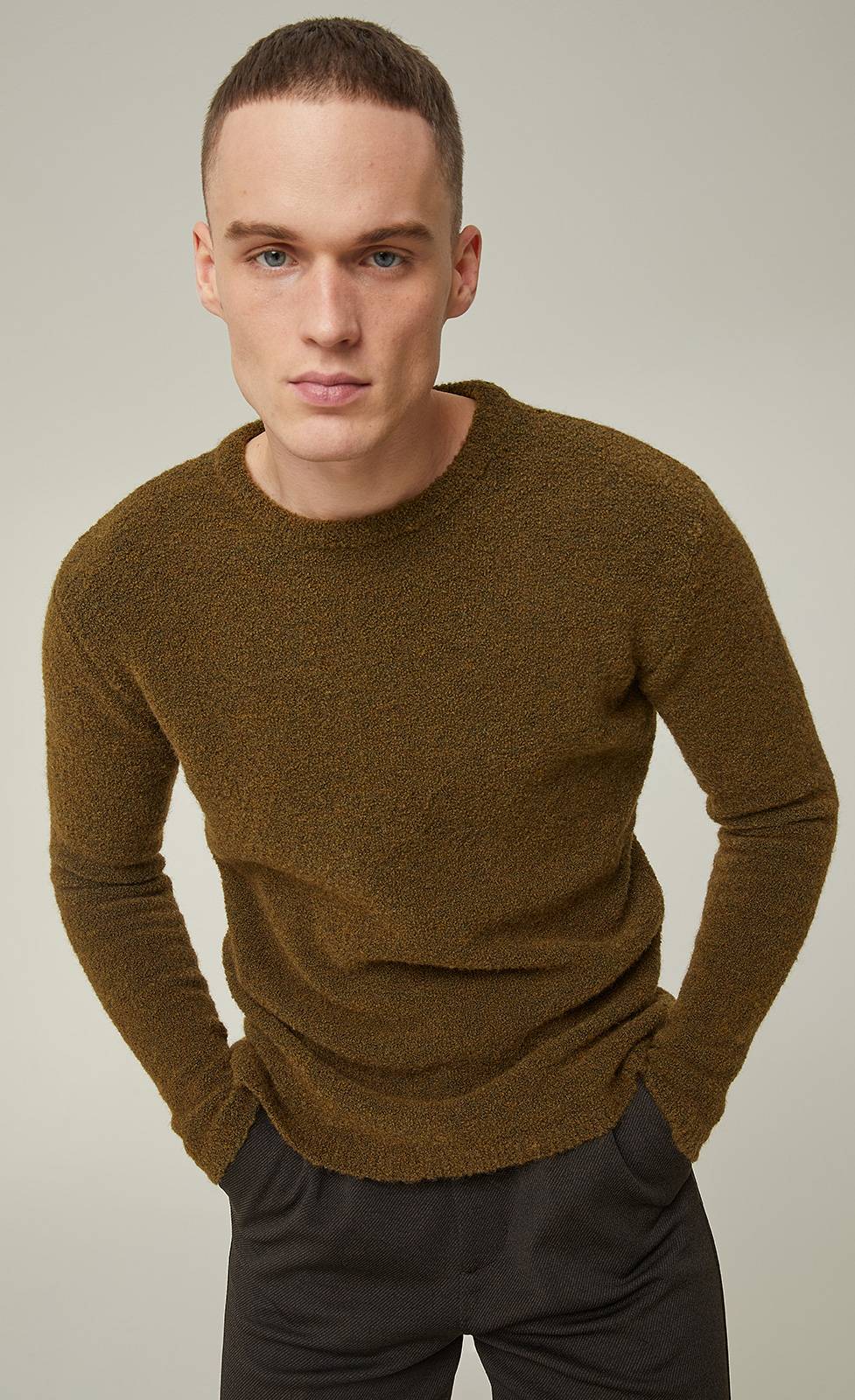 Kiefermann Diego Strickpullover
