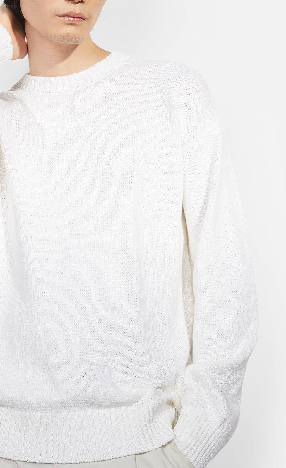 Kiefermann Domenico Pullover Aus Bio-Baumwolle