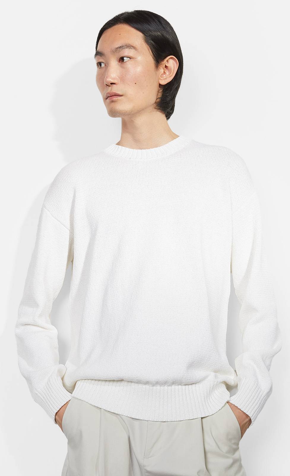 Kiefermann Domenico Pullover aus Bio-Baumwolle