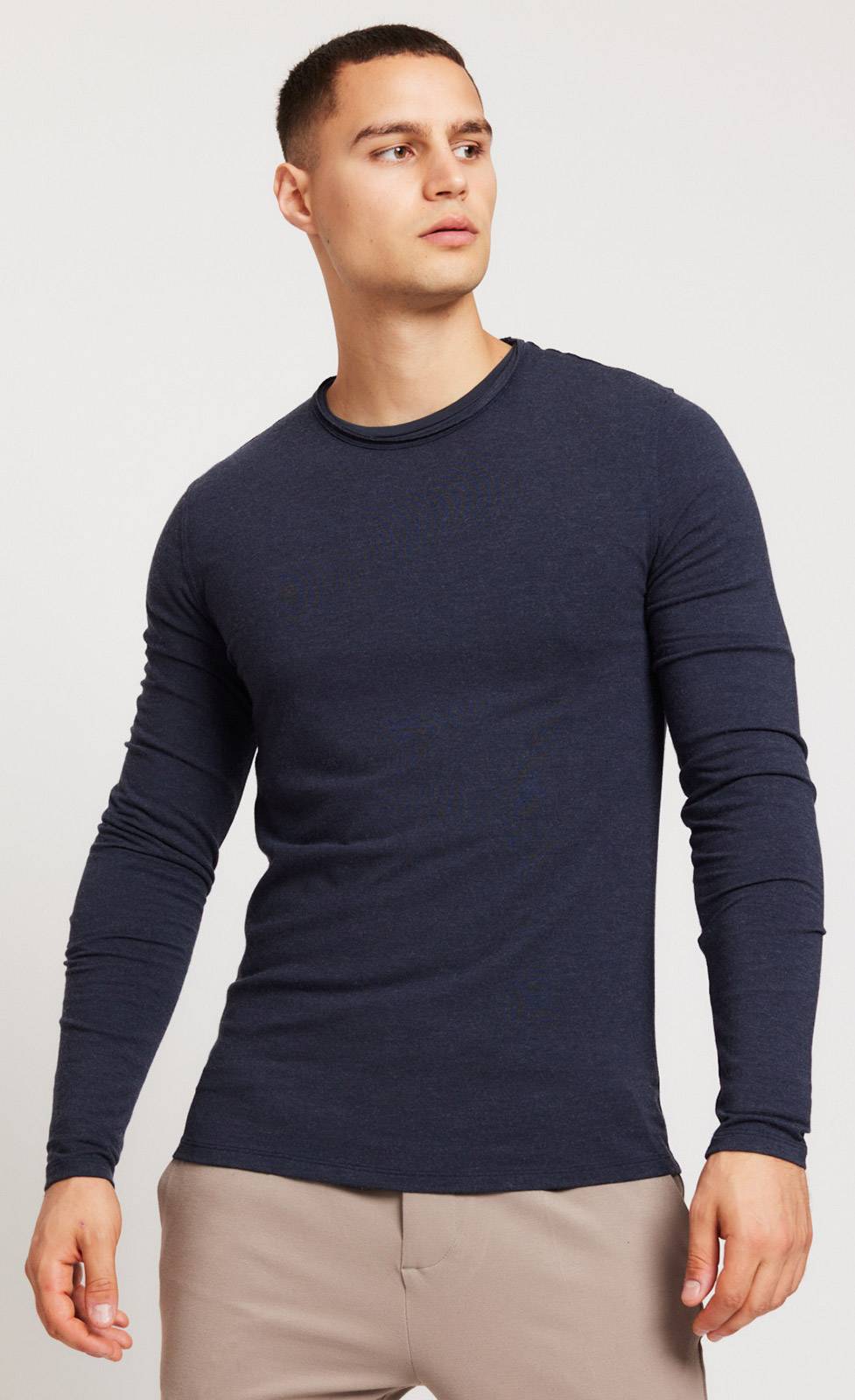 Kiefermann Dominik 2in1 Langarmshirt