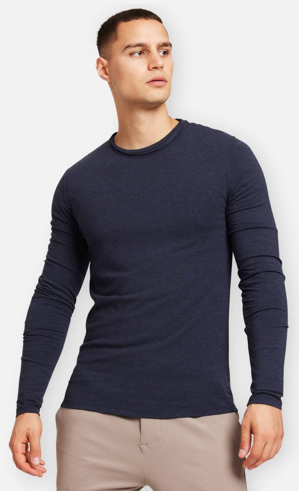 Kiefermann Dominiks 2in1 Langarmshirt