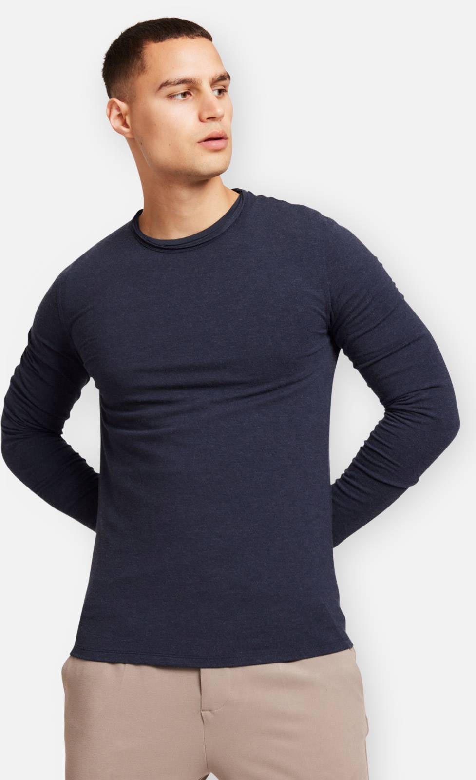 Kiefermann Dominiks 2in1 Langarmshirt