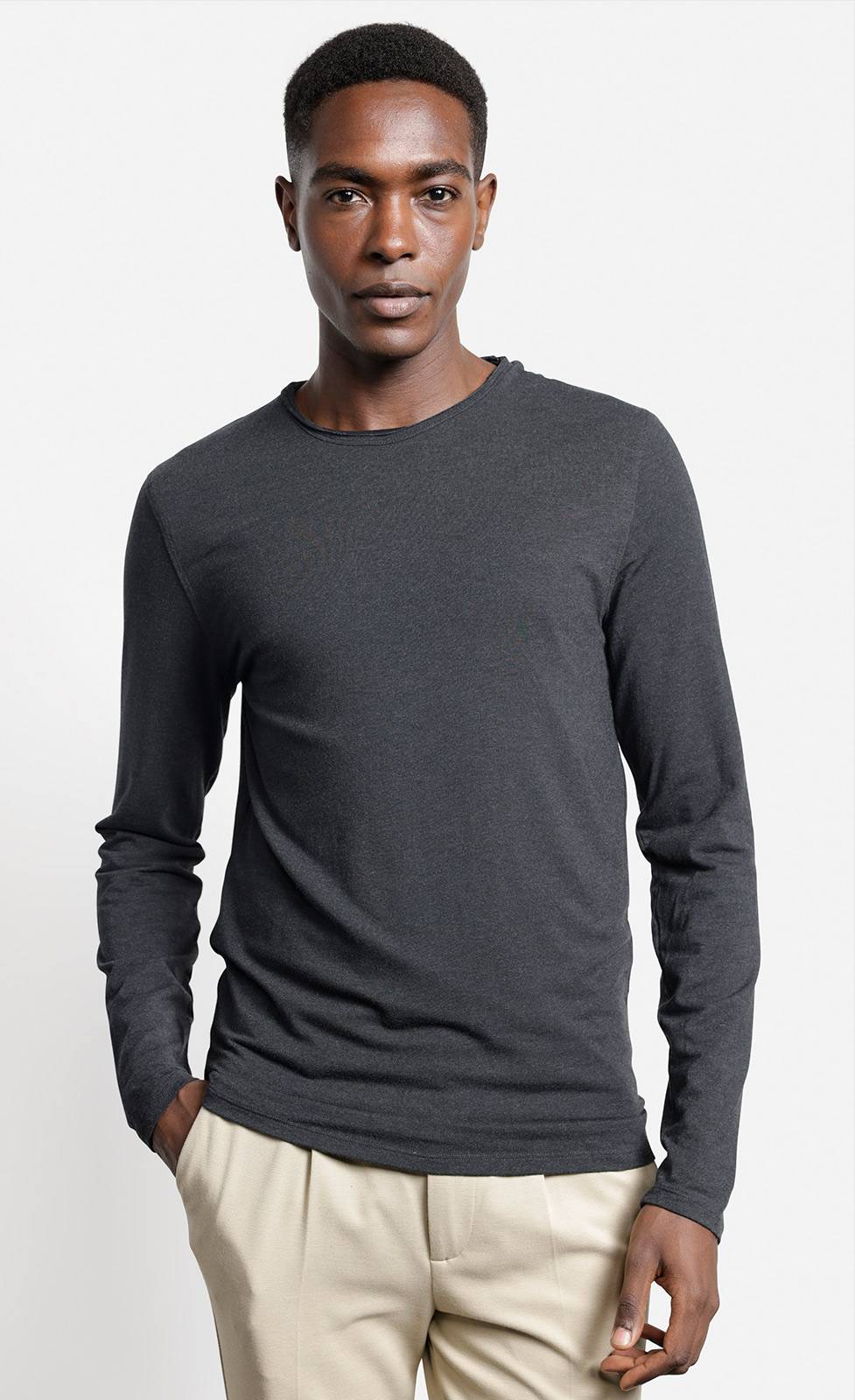 Kiefermann Dominiks 2in1 Langarmshirt