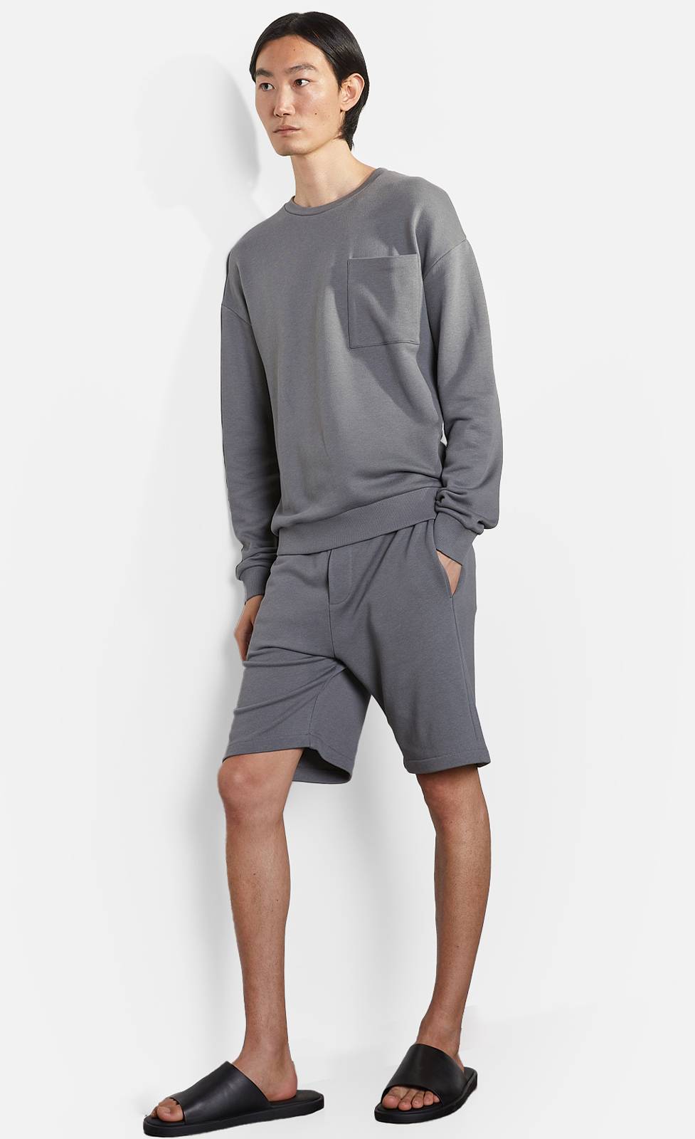 Kiefermann Eduard Sweatshorts