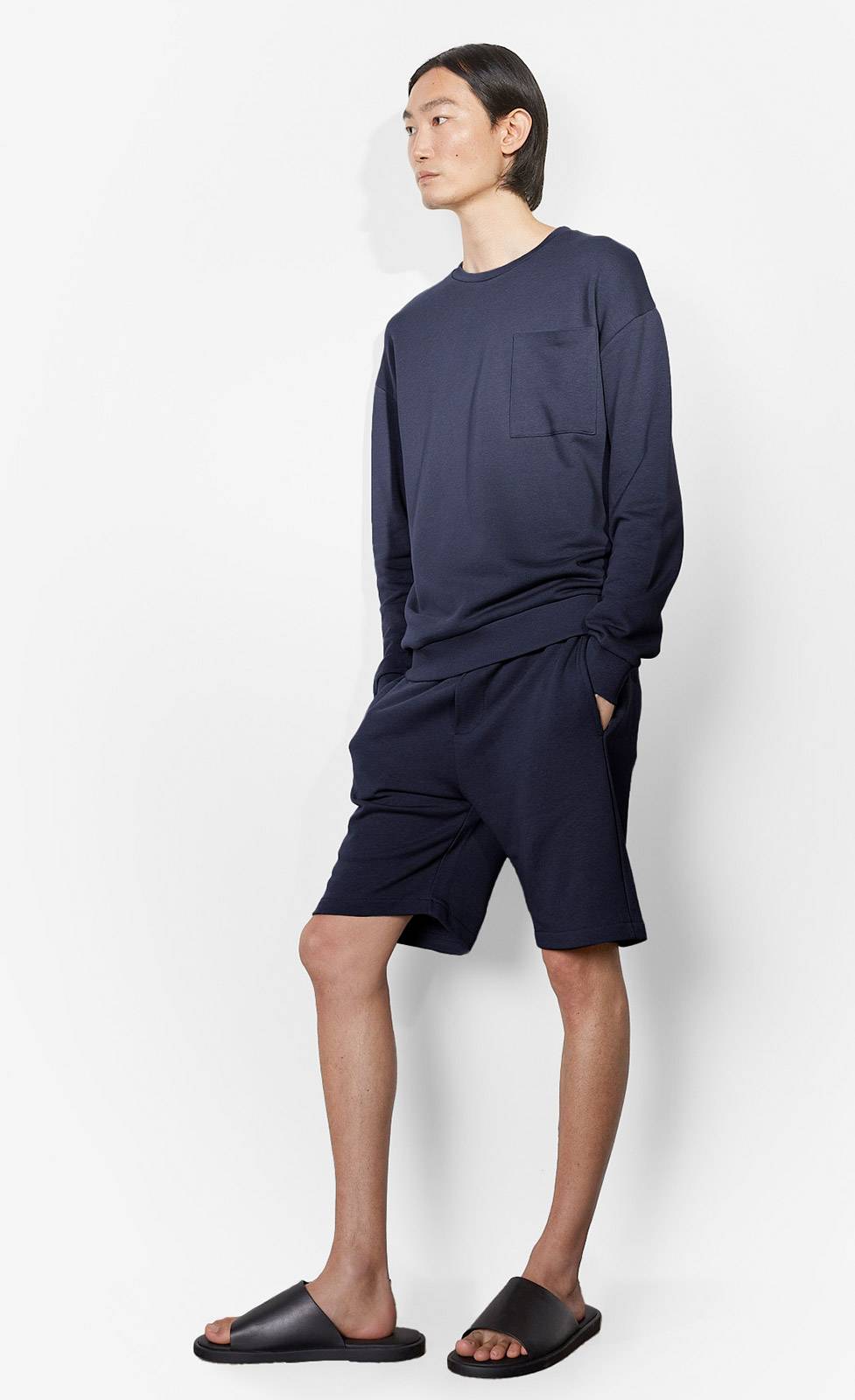 Kiefermann Eduard Sweatshorts