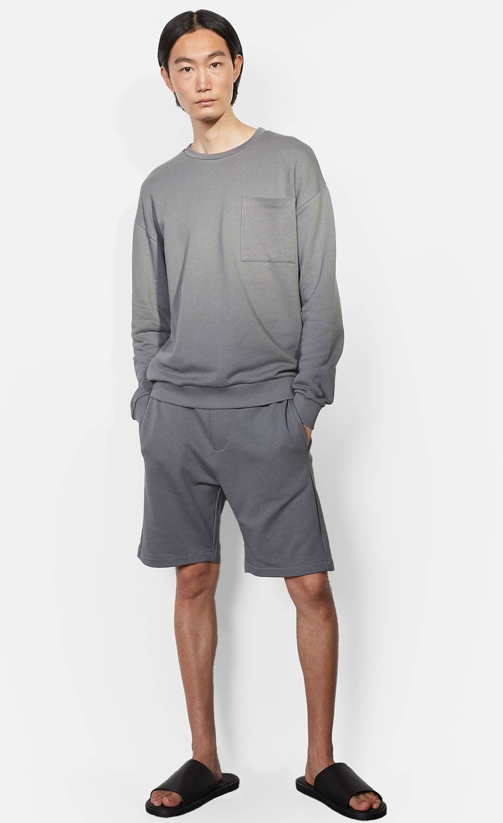 Kiefermann Eduard Sweatshorts
