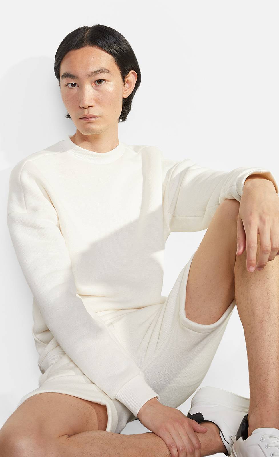 Kiefermann Emanuele Sweatshirt Aus Baumwolle