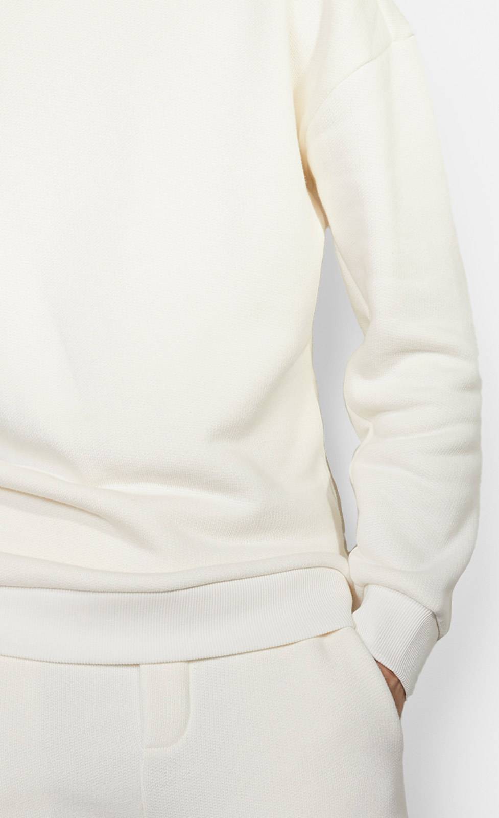 Kiefermann Emanuele Sweatshirt Aus Baumwolle