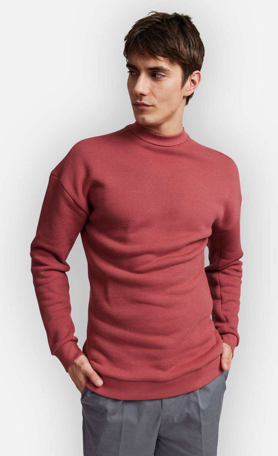 Kiefermann Emanuele Sweatshirt Aus Baumwolle