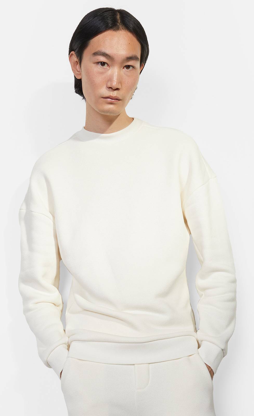 Kiefermann Emanuele Sweatshirt aus Baumwolle