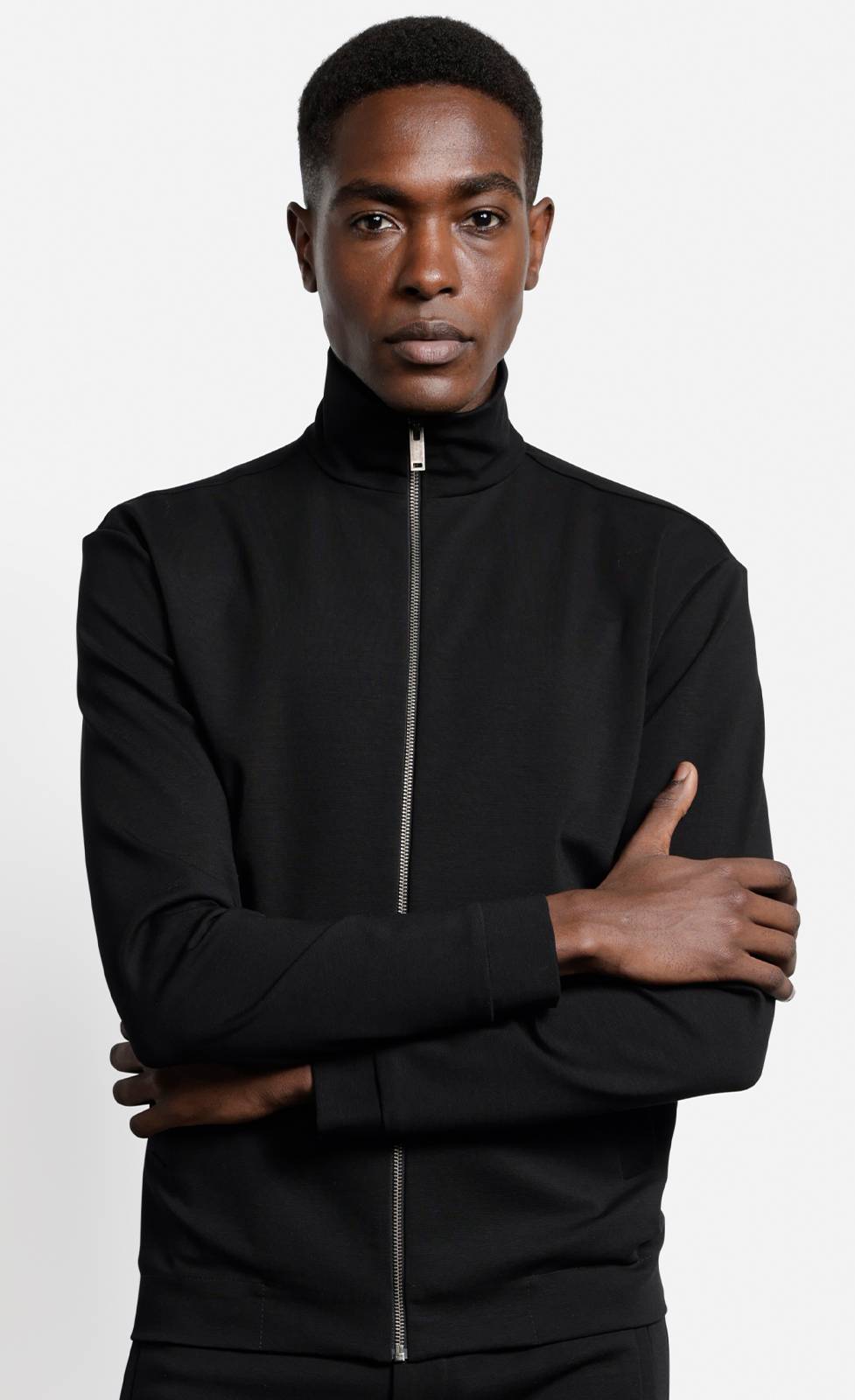 Kiefermann Ernin Sweatjacke Mit Reißverschluss