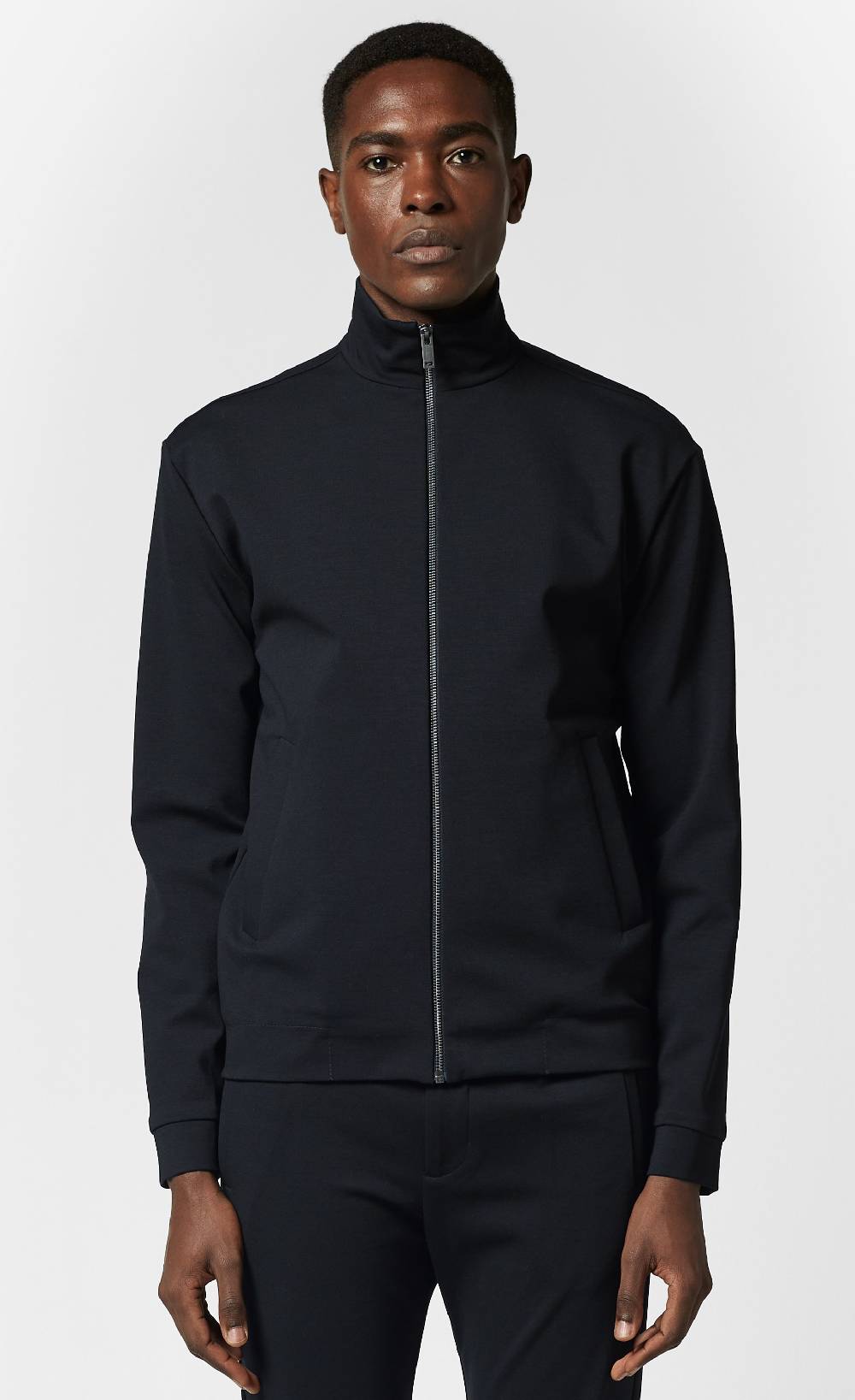 Kiefermann Ernin Sweatjacke Mit Reißverschluss