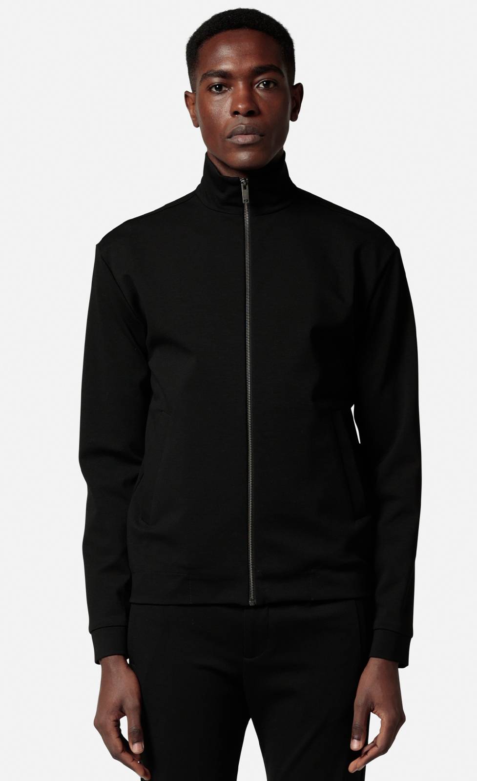 Kiefermann Ernin Sweatjacke mit Reißverschluss