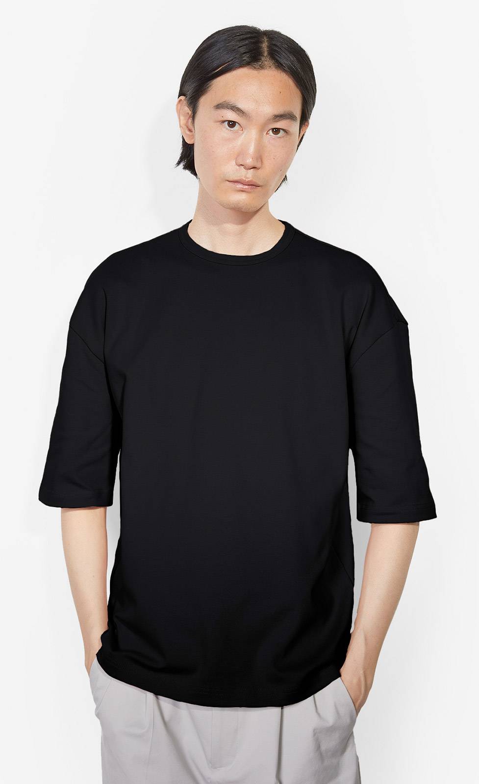 Kiefermann Eros Rundhals T-Shirt Aus Baumwolle