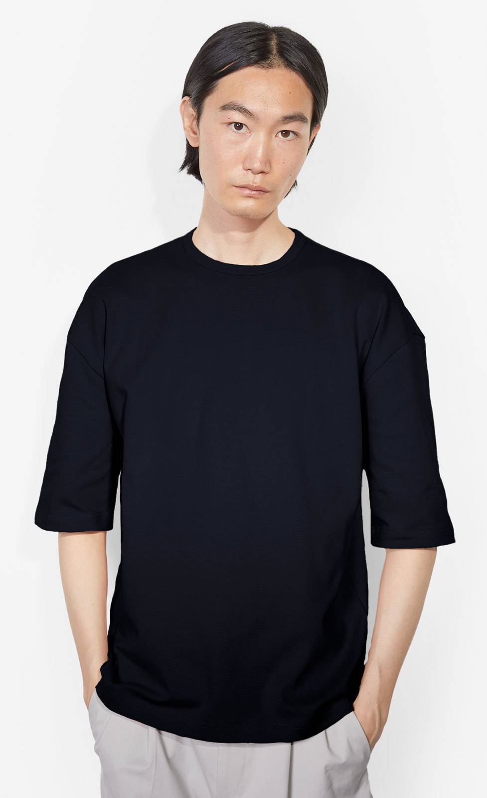 Kiefermann Eros Rundhals T-Shirt Aus Baumwolle