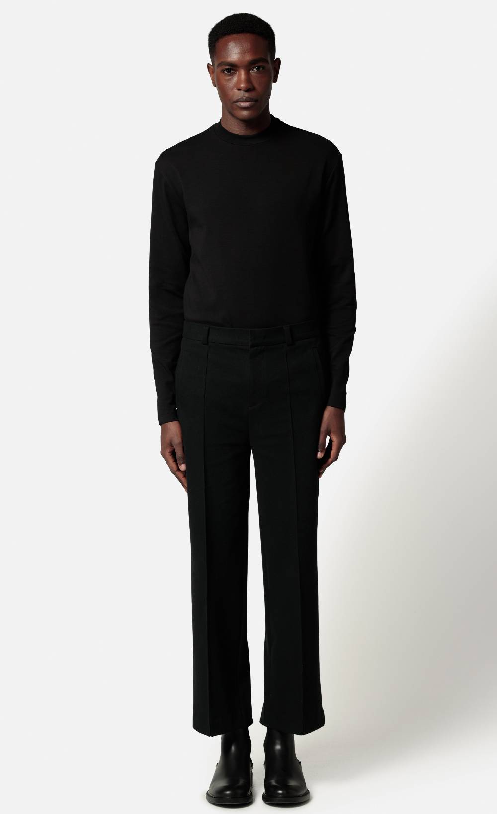 Kiefermann Erwien Langarmshirt Aus Bio-Baumwolle