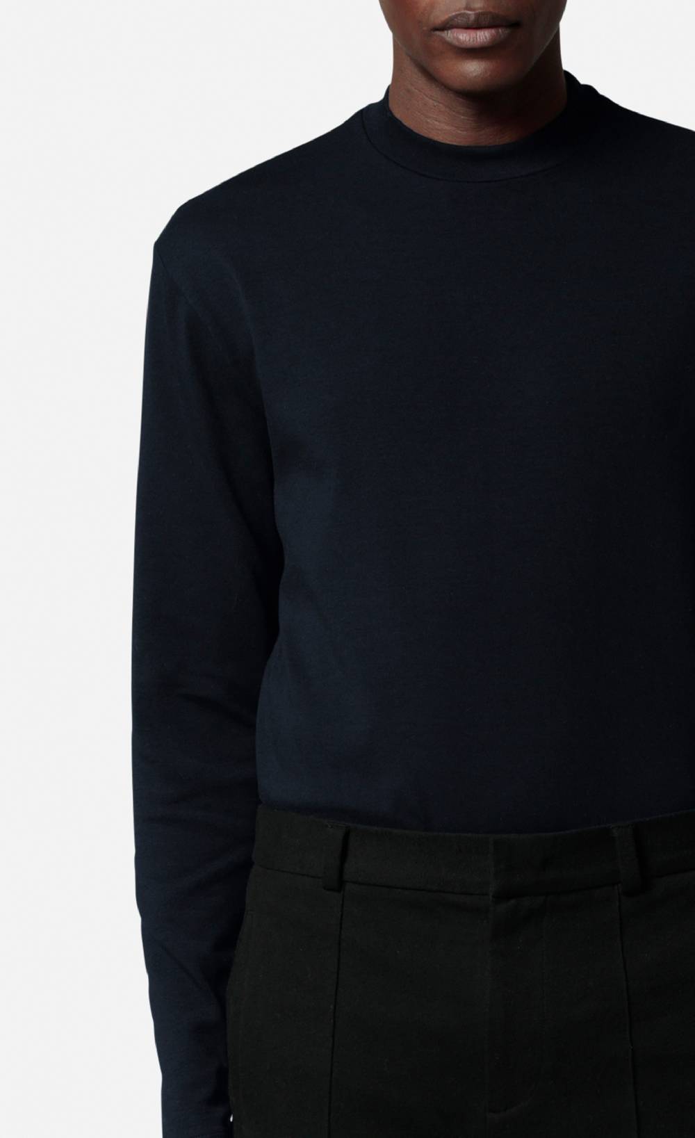 Kiefermann Erwien Langarmshirt Aus Bio-Baumwolle