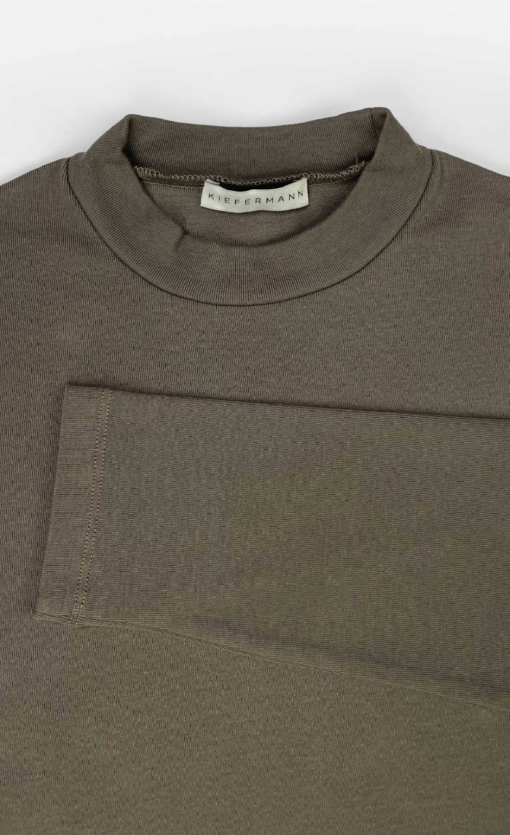 Kiefermann Erwien Langarmshirt Aus Bio-Baumwolle