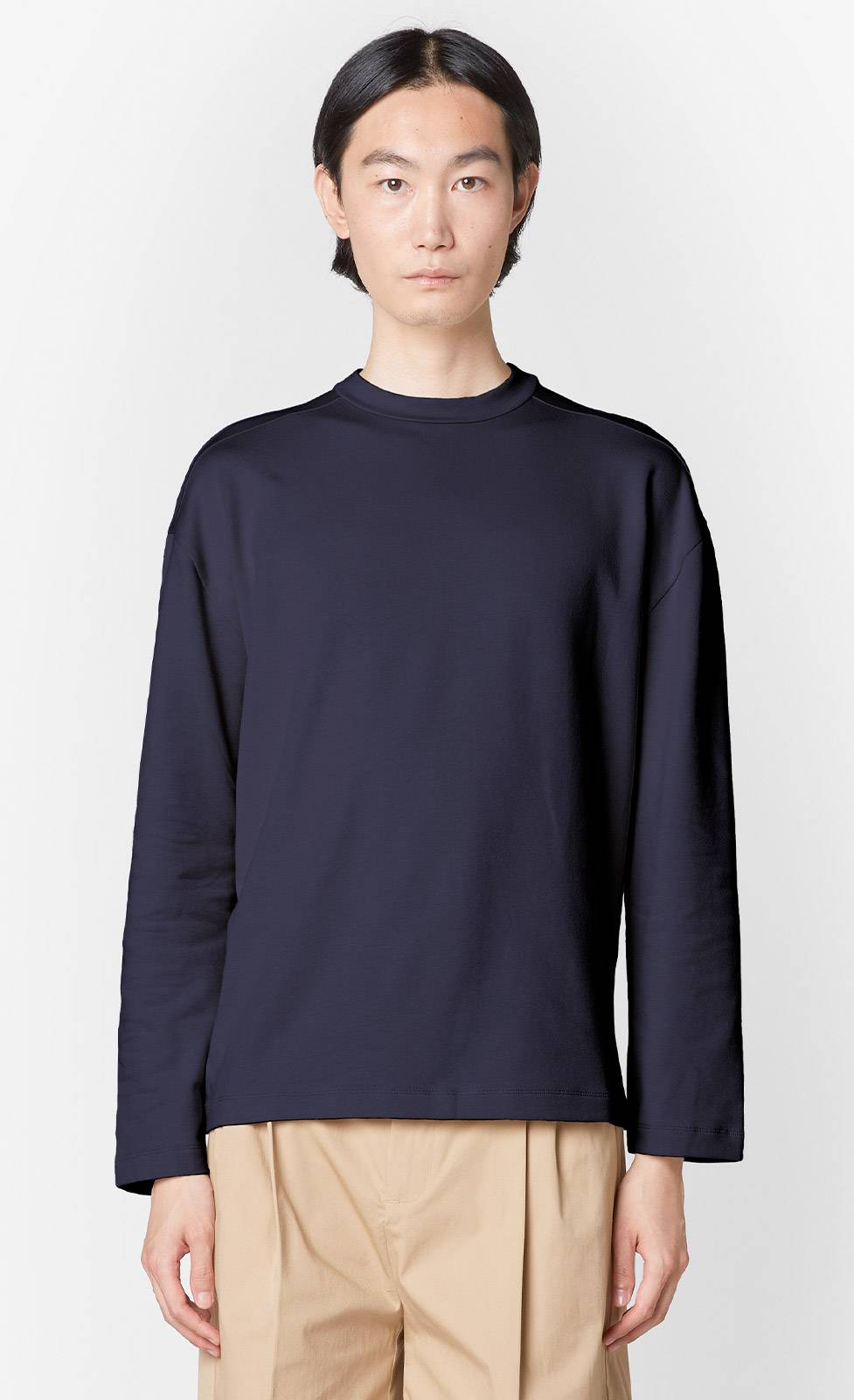 Kiefermann Esteban Sweatshirt Aus Bio-Baumwolle