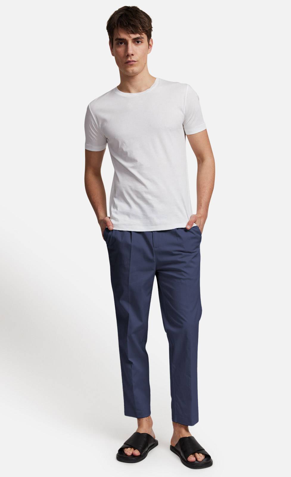 Kiefermann Ethan Hose Aus Baumwolle