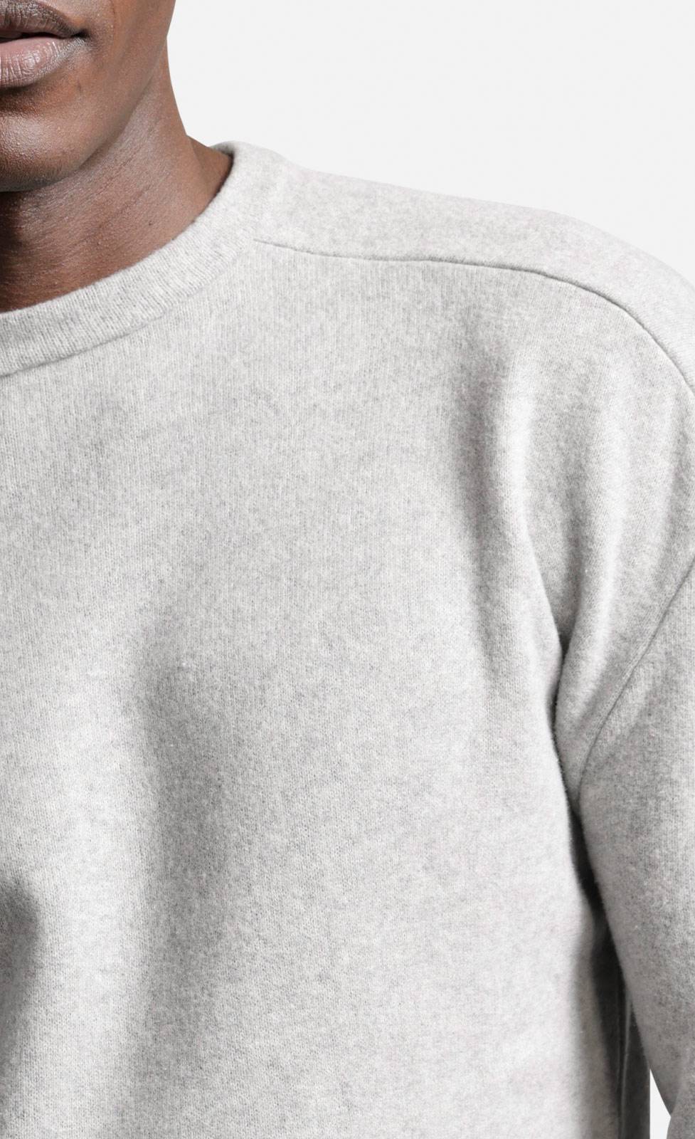 Kiefermann Eugeno Sweatshirt Aus Gebrushter Ware