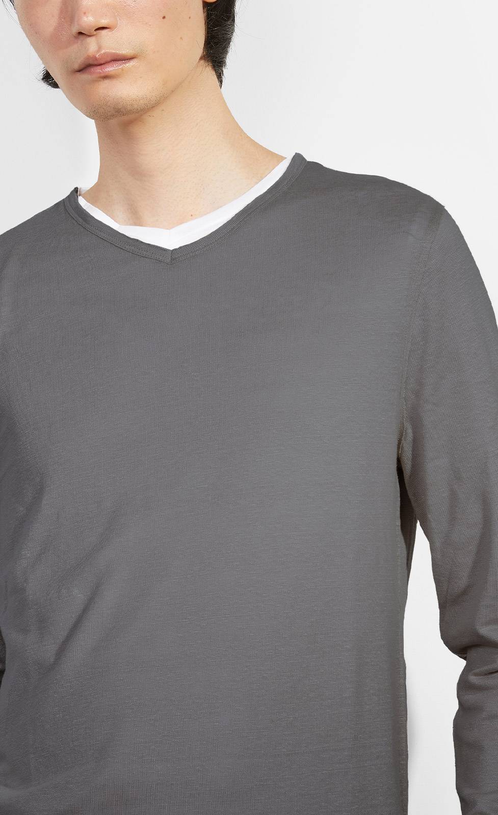 Kiefermann Florian 2in1 Leinen-Baumwoll-Shirt