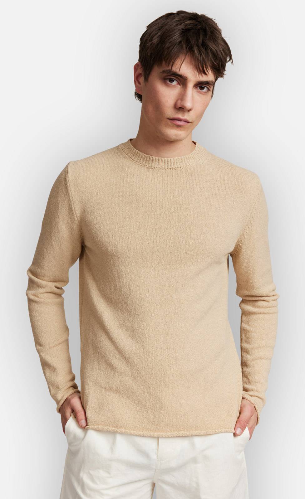 Kiefermann Fridolin Pullover Aus Baumwolle