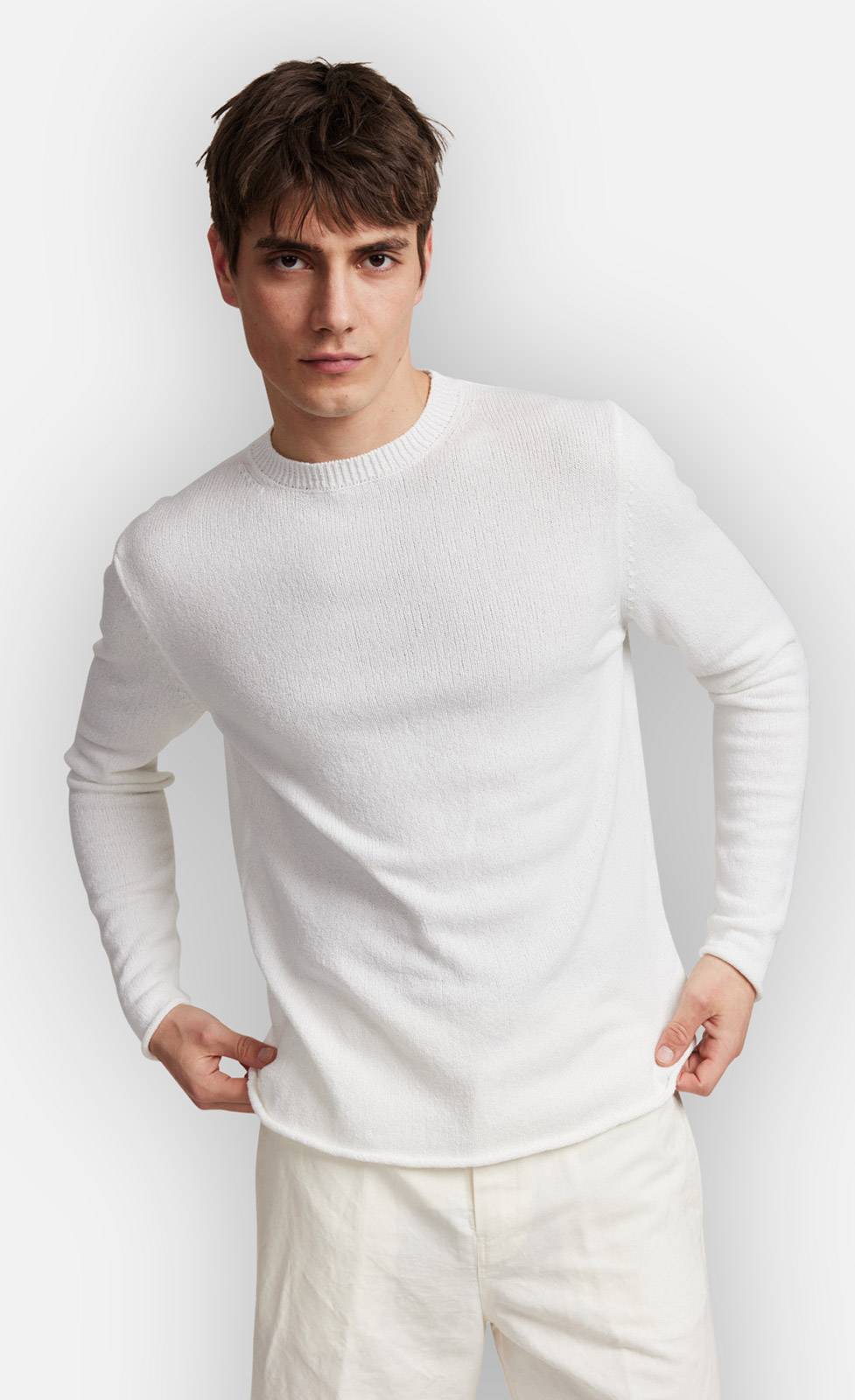 Kiefermann Fridolin Pullover Aus Baumwolle