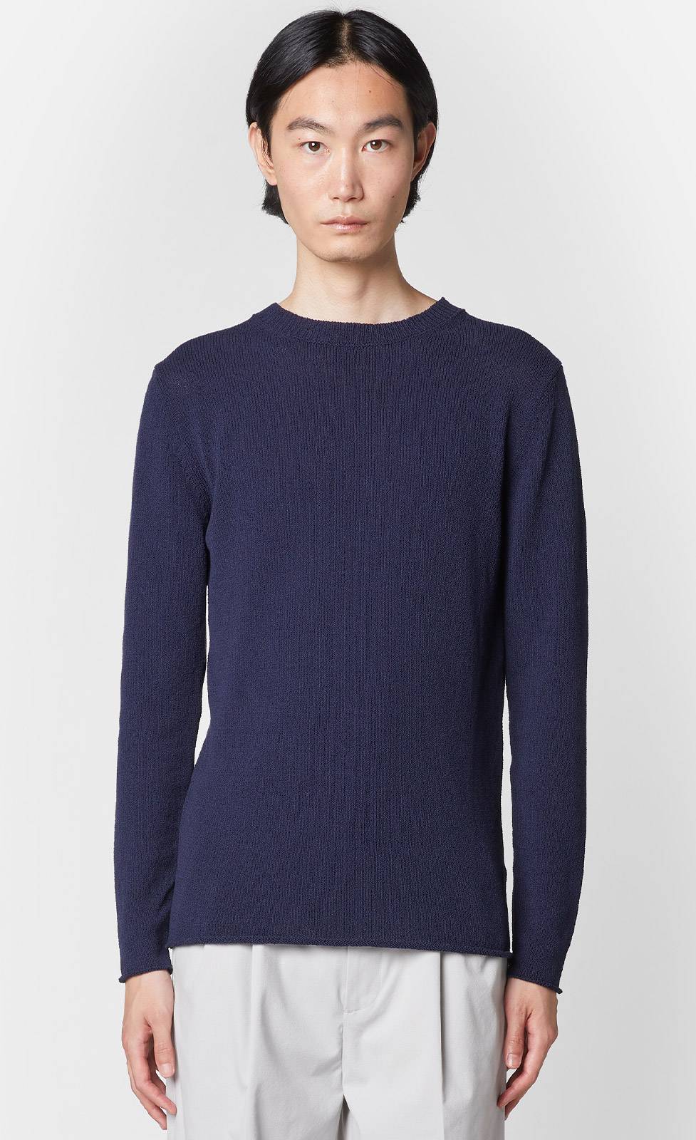 Kiefermann Fridolin Pullover aus Baumwolle