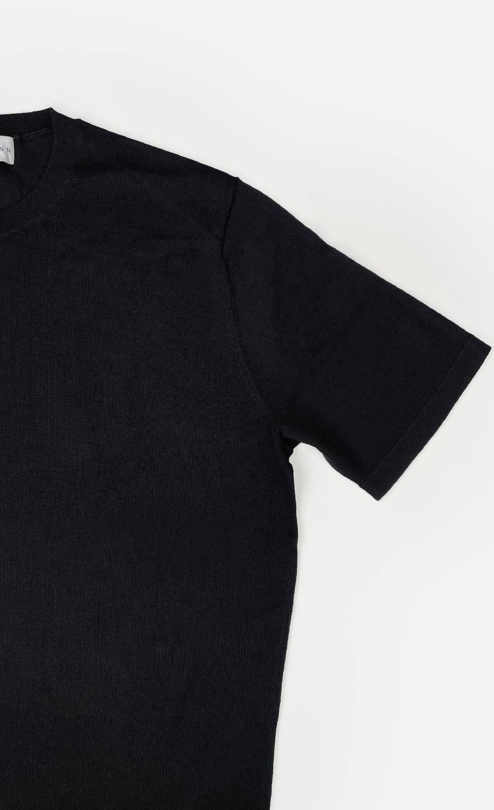 Kiefermann Georgs Kurzarm Pullover Aus Merinowolle