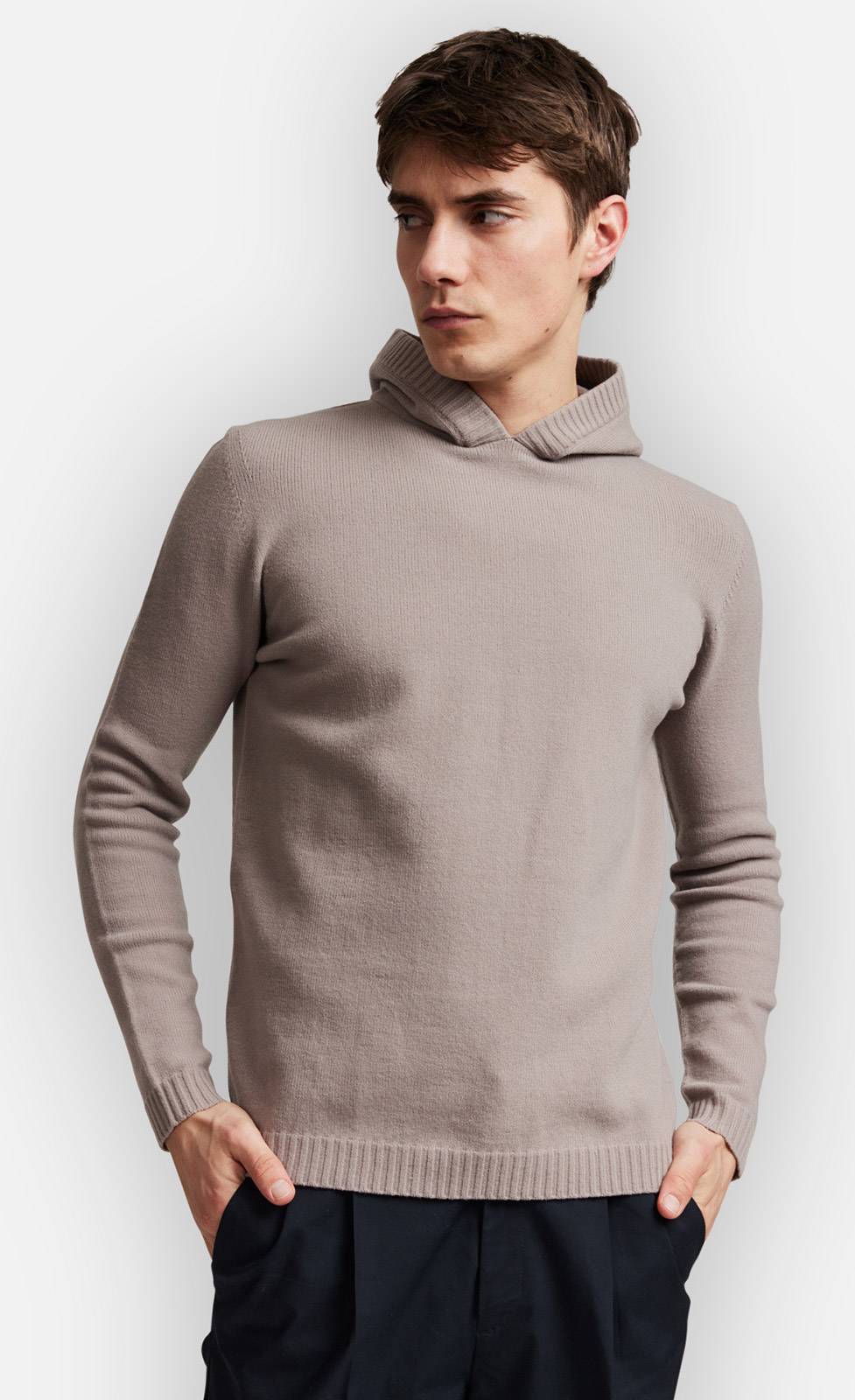 Kiefermann Gerd Strickhoody