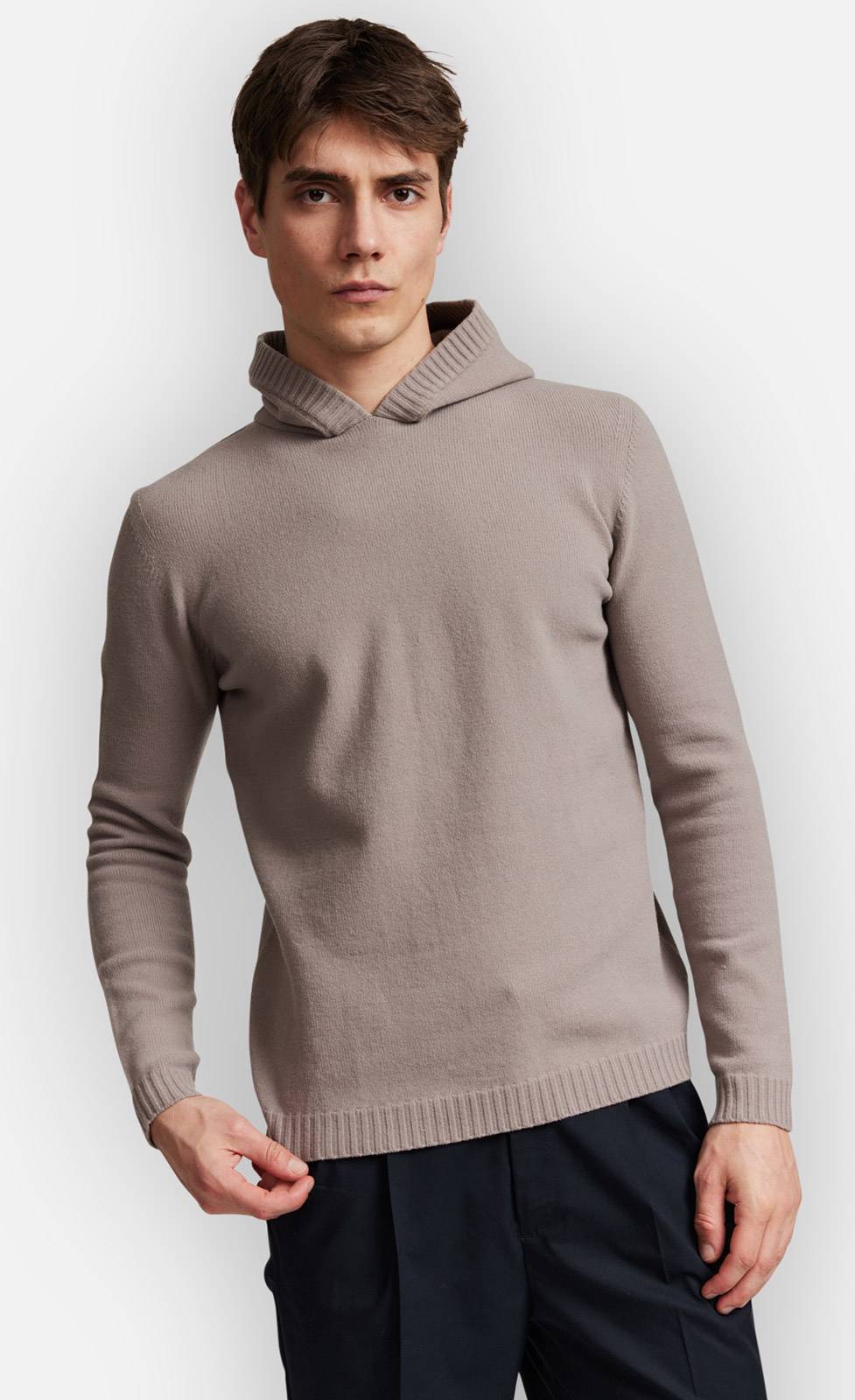 Kiefermann Gerd Strickhoody