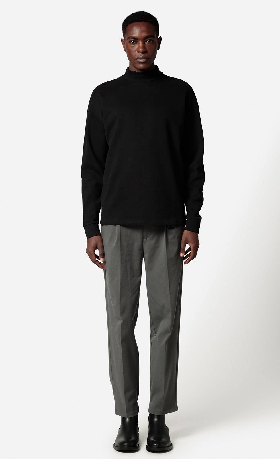 Kiefermann Gregorius Sweatshirt Aus Baumwolle