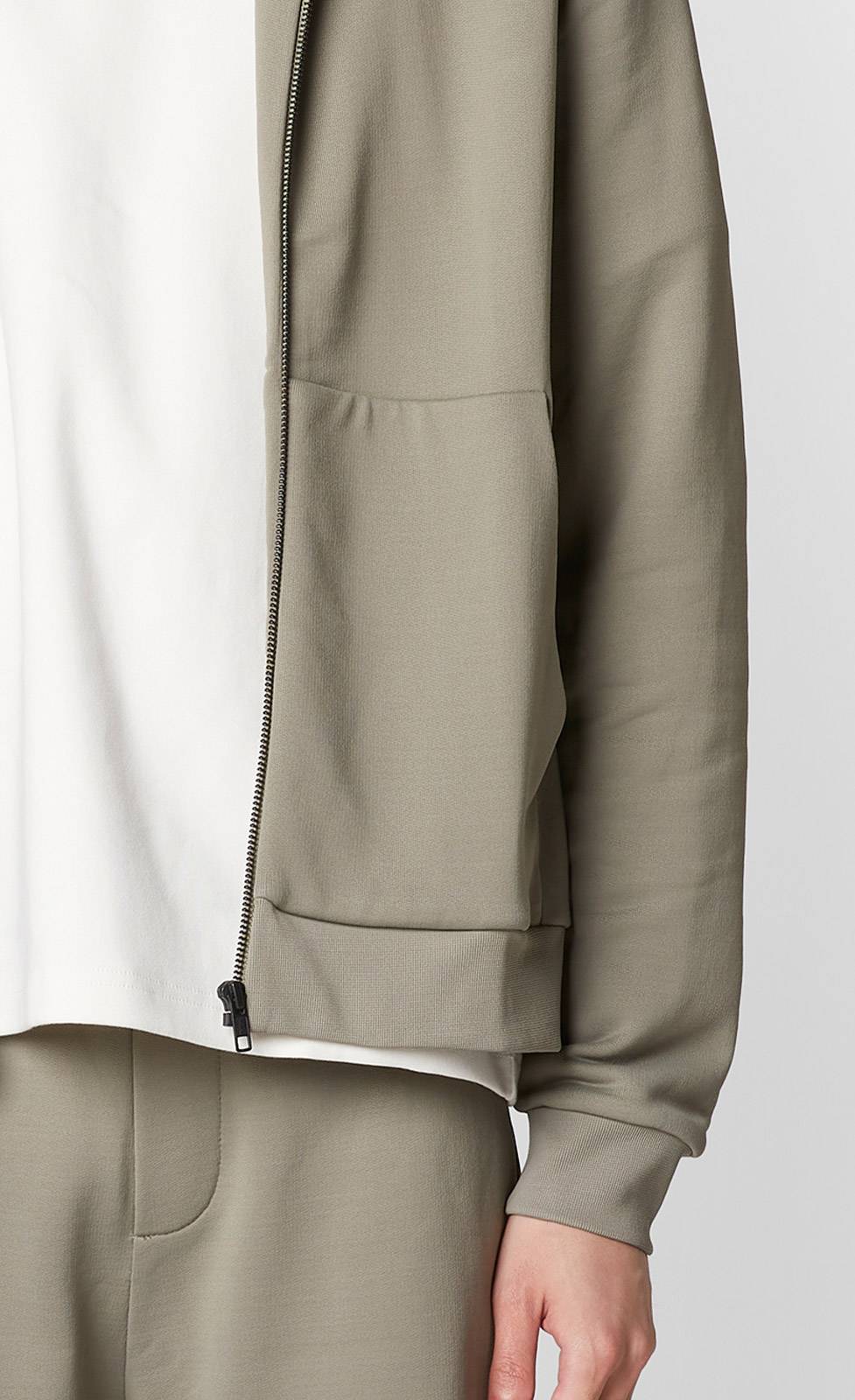 Kiefermann Harvey Kapuzensweatjacke