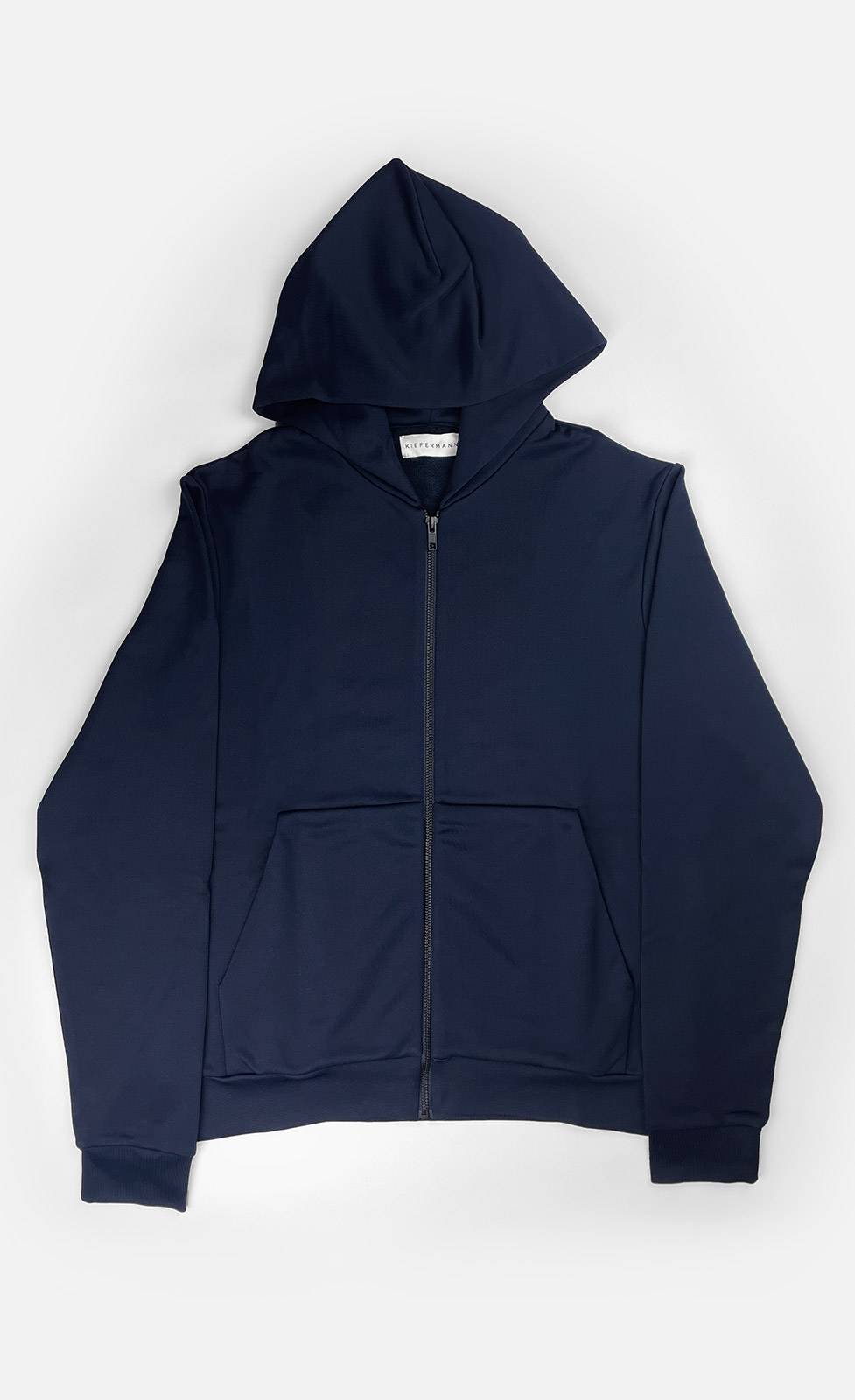 Kiefermann Harvey Kapuzensweatjacke