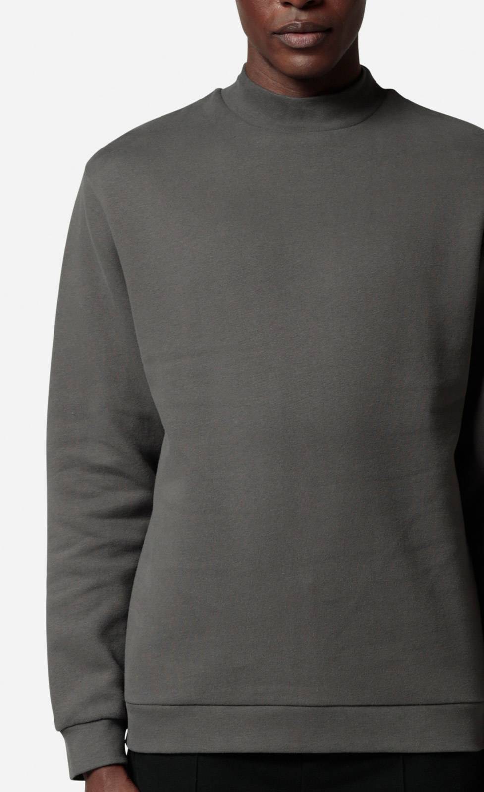 Kiefermann Henring Sweatshirt Aus Bio-Baumwolle