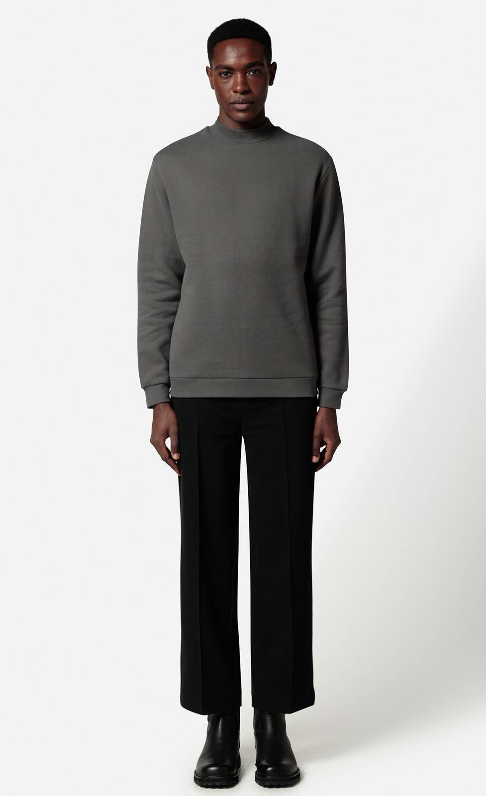 Kiefermann Henring Sweatshirt Aus Bio-Baumwolle