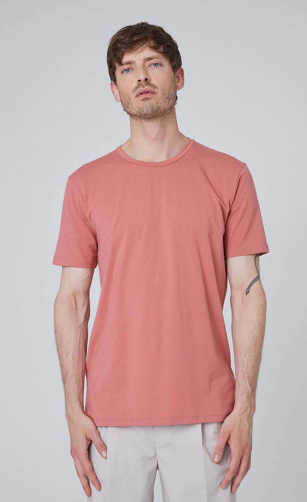 Kiefermann Hero Rundhals T-Shirt