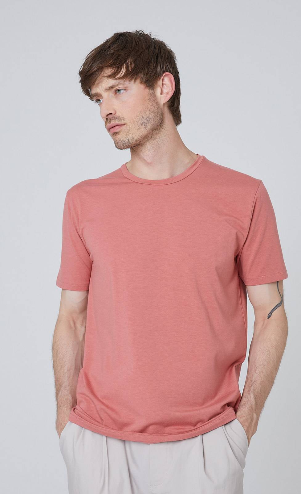 Kiefermann Hero Rundhals T-Shirt