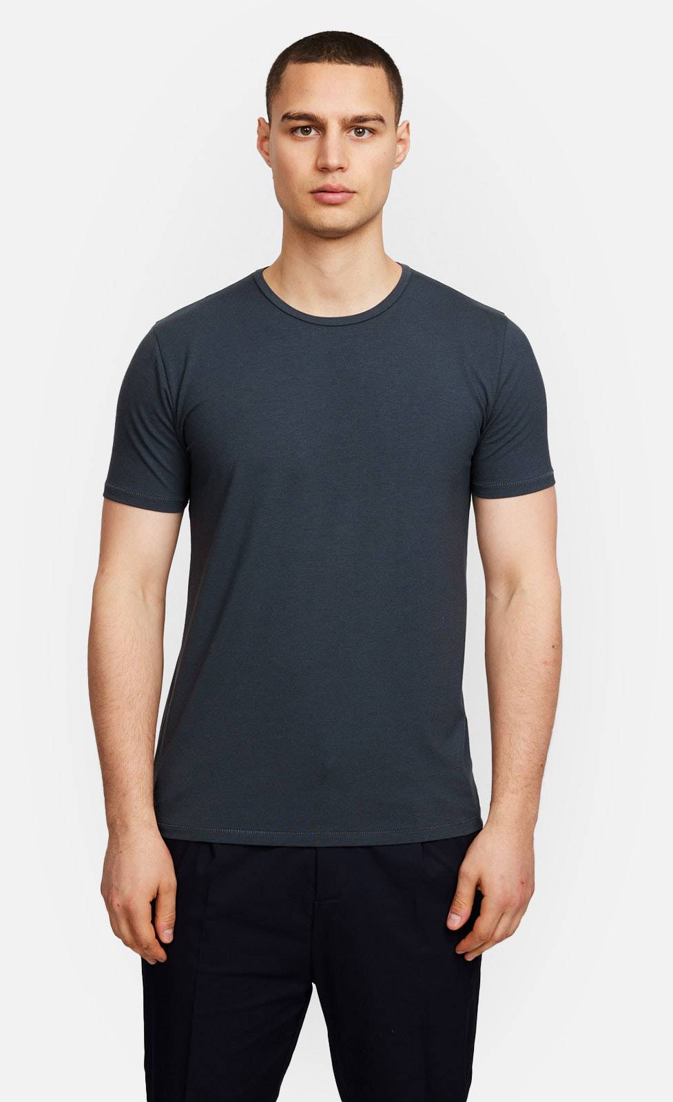 Kiefermann Hero T-Shirt Aus Baumwolle-Modal